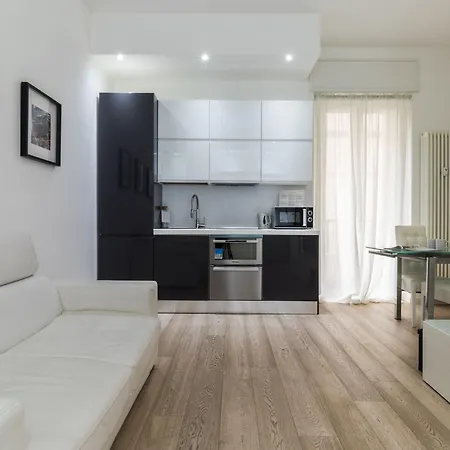 Appartement Italianway - Corso Genova 27