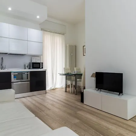 Italianway - Corso Genova 27 Appartement Milan