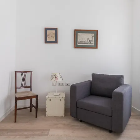 Italianway - Corso Genova 27 Appartement *