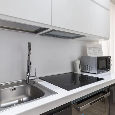 Italianway - Corso Genova 27 Appartement Milan