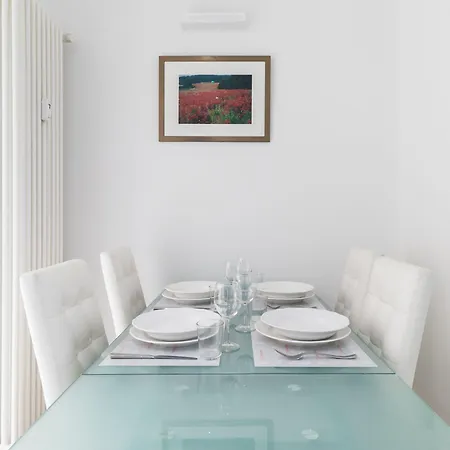Italianway - Corso Genova 27 Appartement