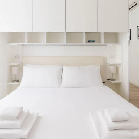 Appartement Italianway - Corso Genova 27 *