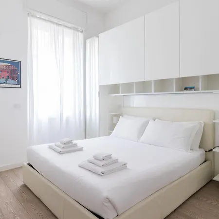 Appartement Italianway - Corso Genova 27 Milan